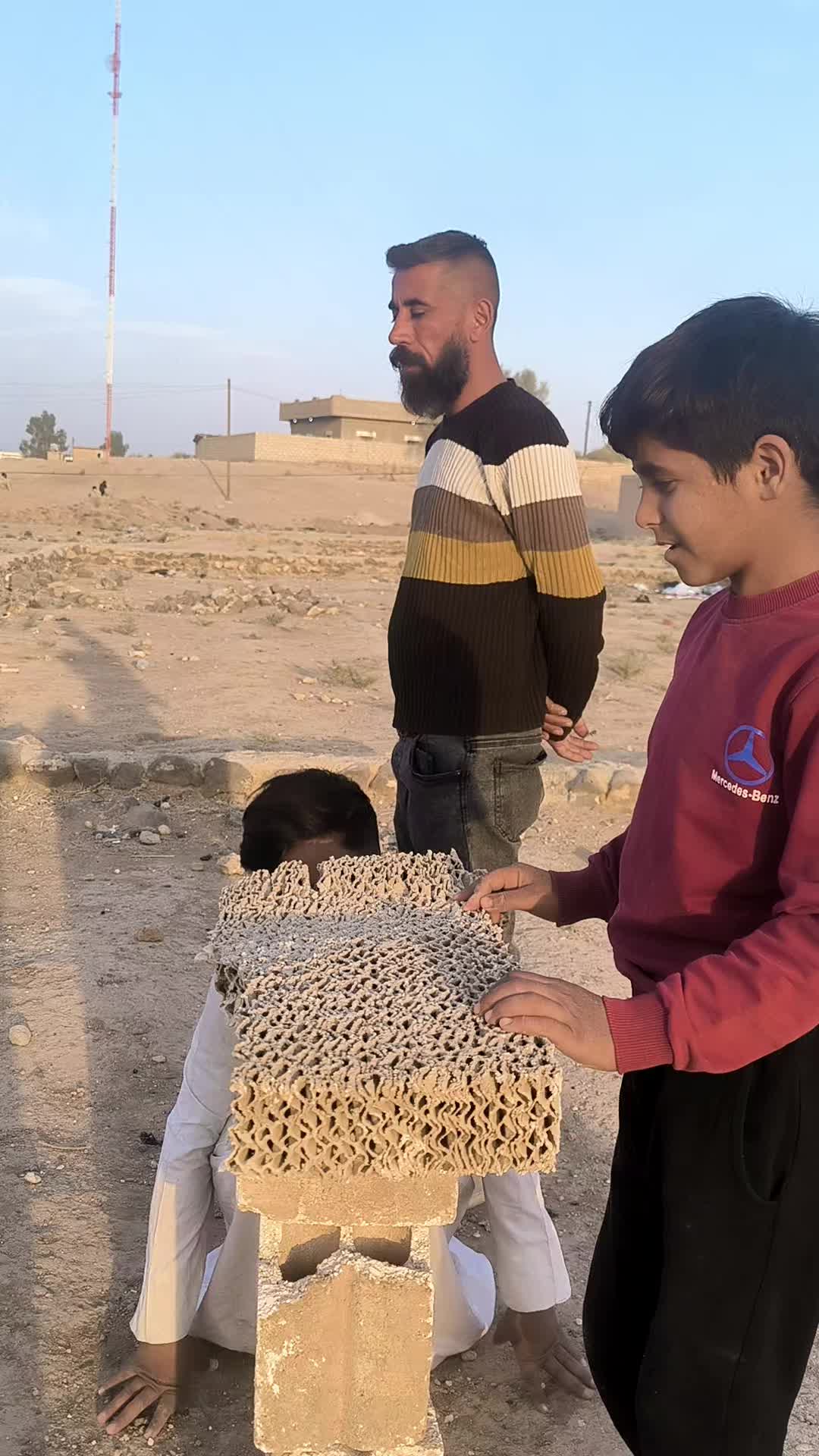 @فرقة الحنانييش حسابي الثاني