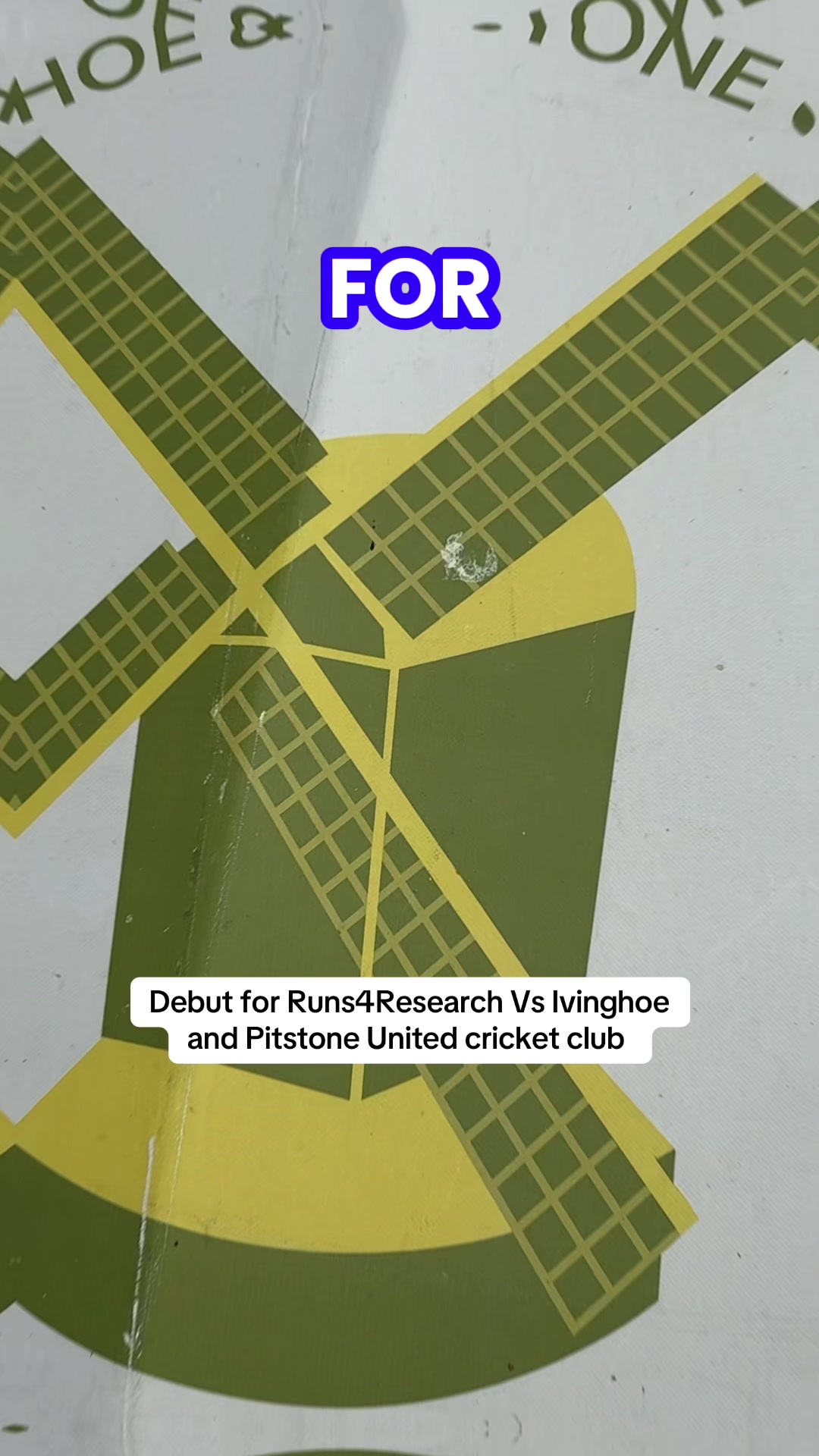 @MySide of Cricket