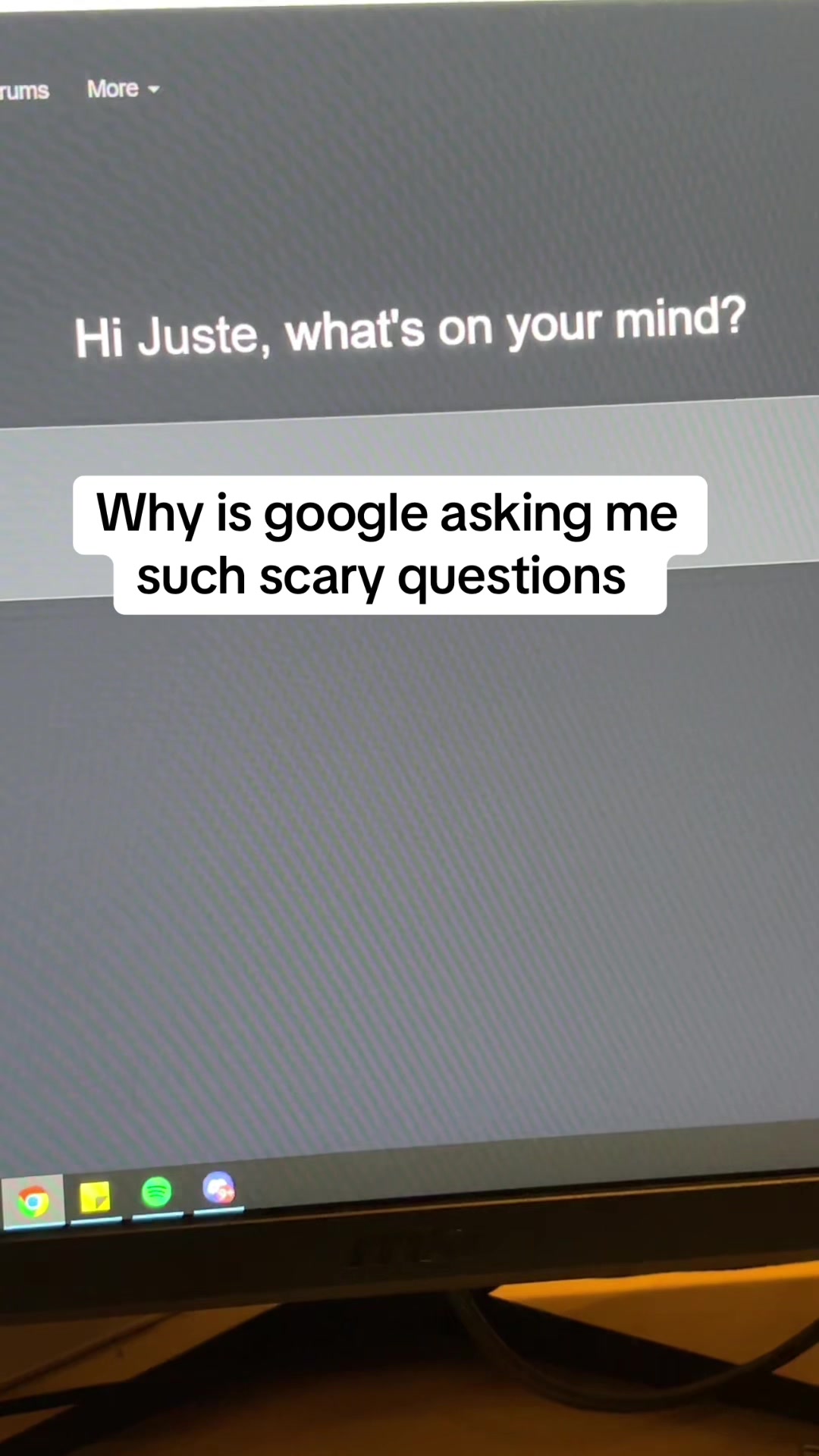 @Juste