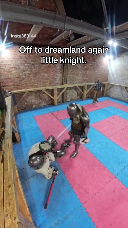 @Armoured Martial Arts Notts