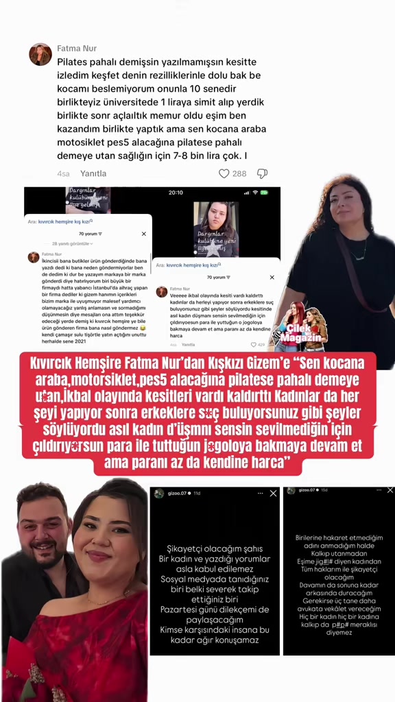 @&Ccedil;ilek Magazin