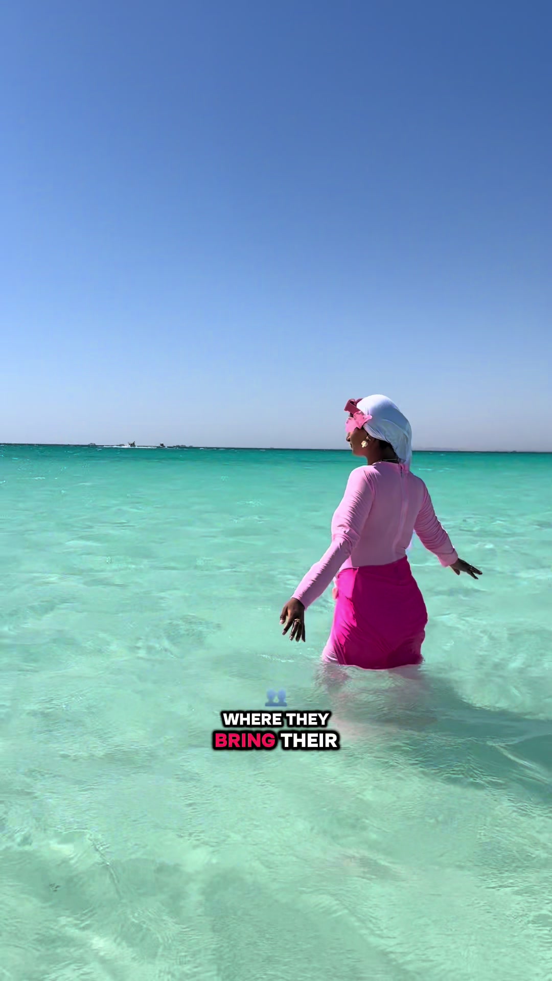@Amina experiences