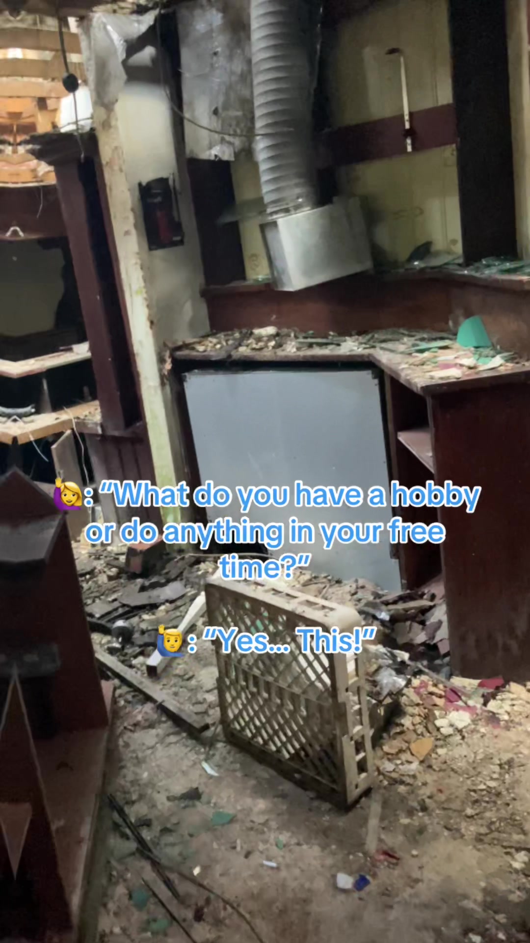 @Urban Exploring W Yorks