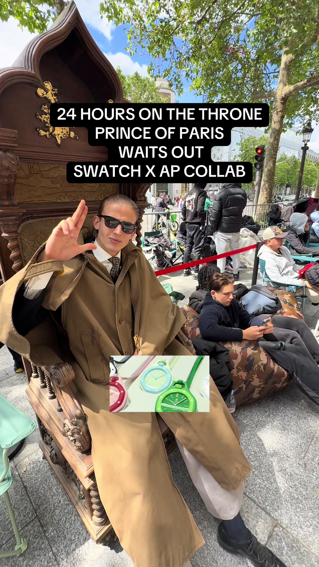 @Prince of Paris