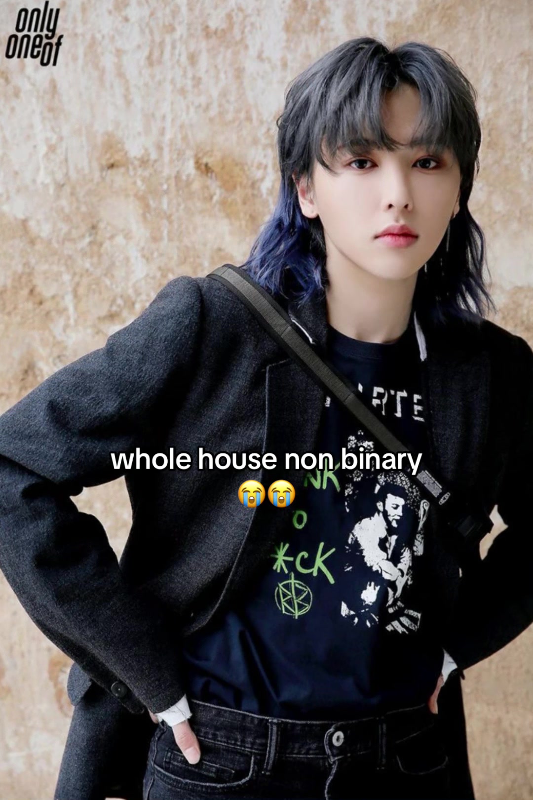 @non binary yoojung