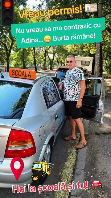 @Instructor Auto Sorin