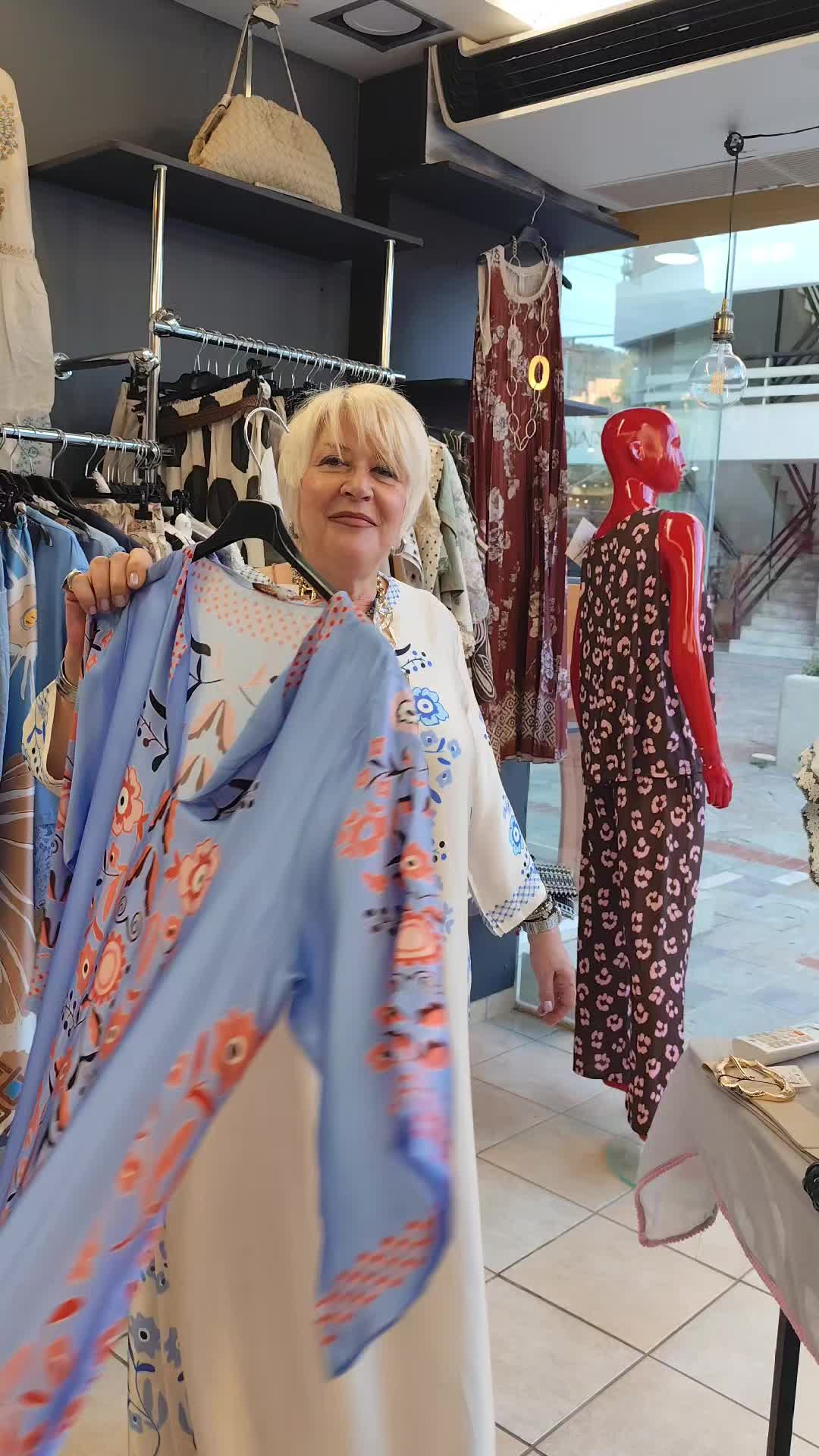 @Alessandra's boutique