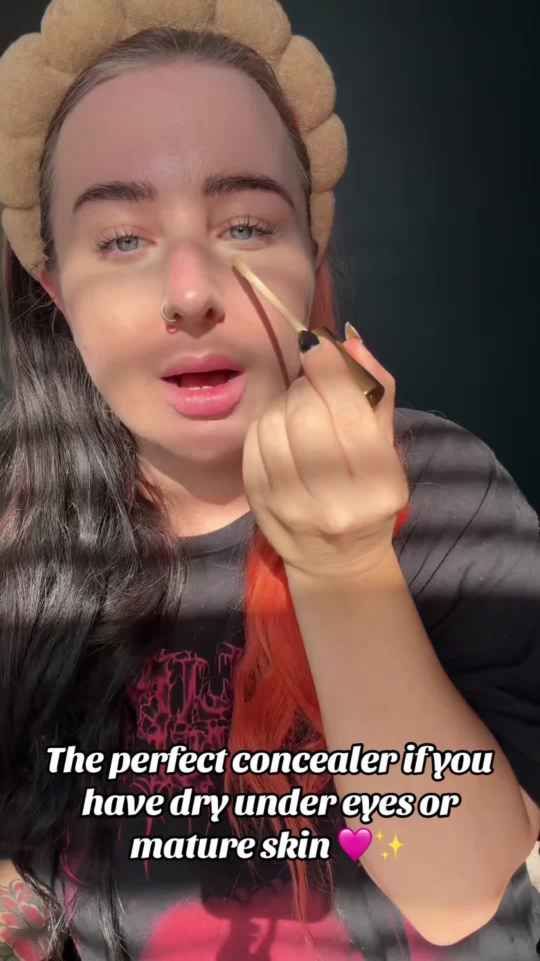 @Heyyy, it’s Sarah