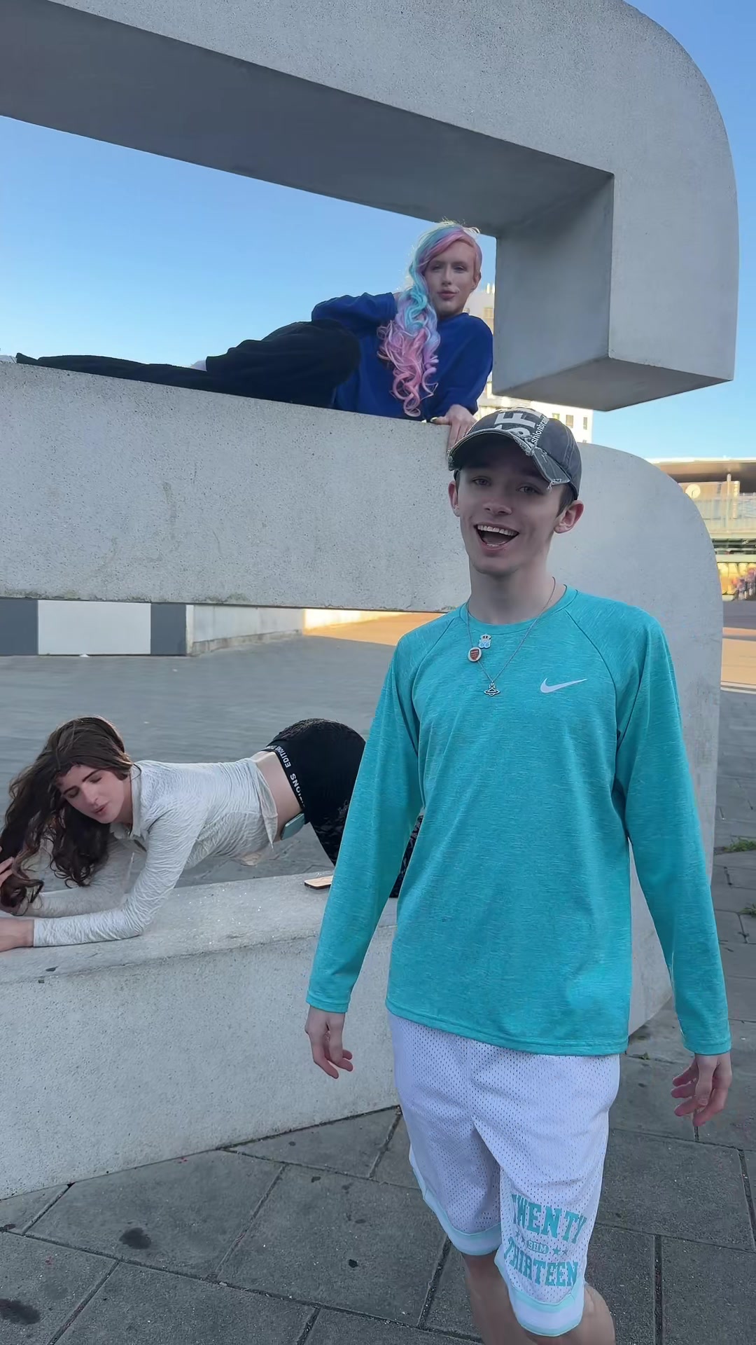 @Tyler LV Clancy ๐๏ธ๐๐ฉต