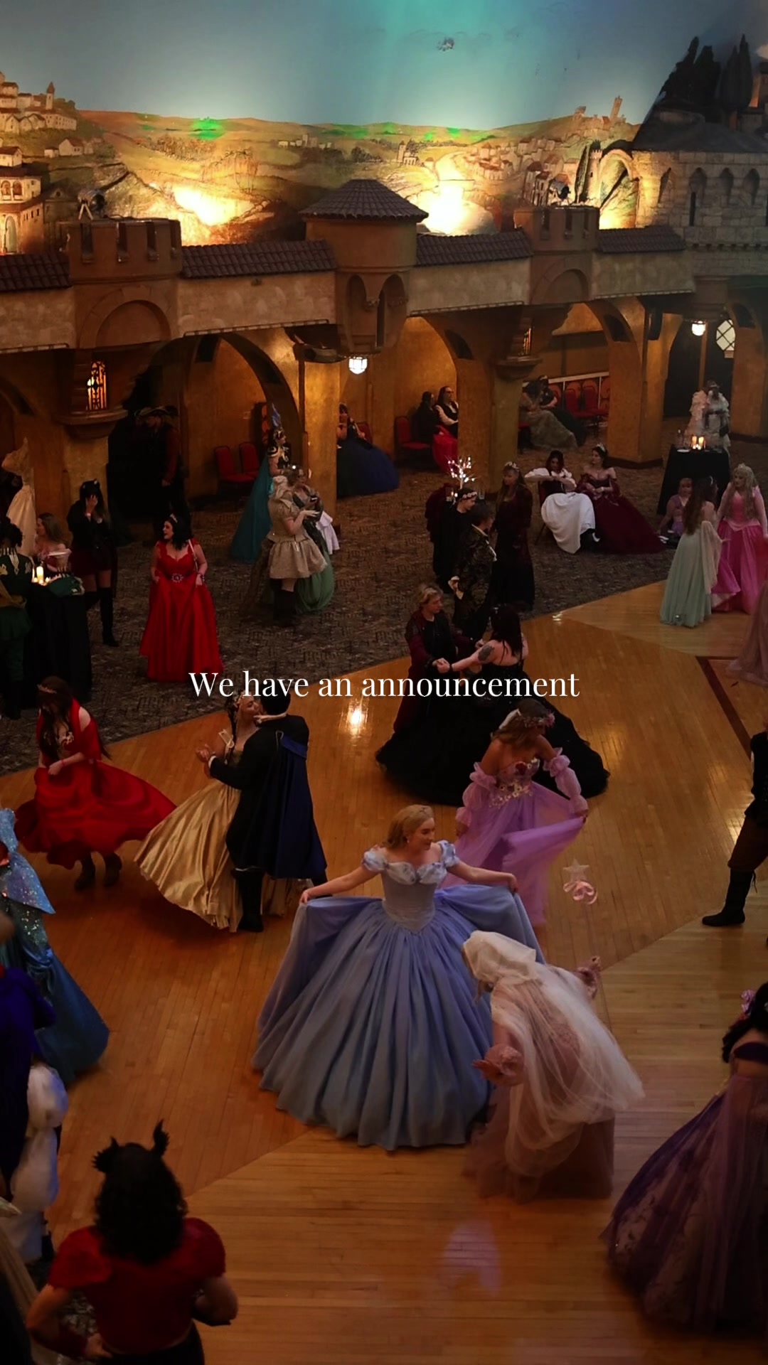 @Fae Club Events