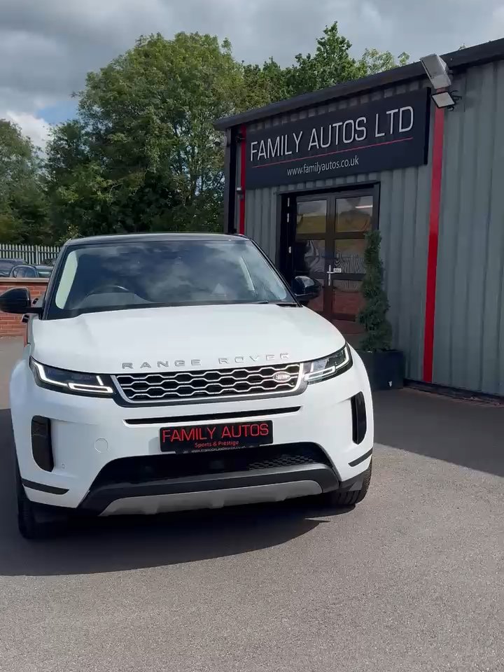 @Family Autos LTD