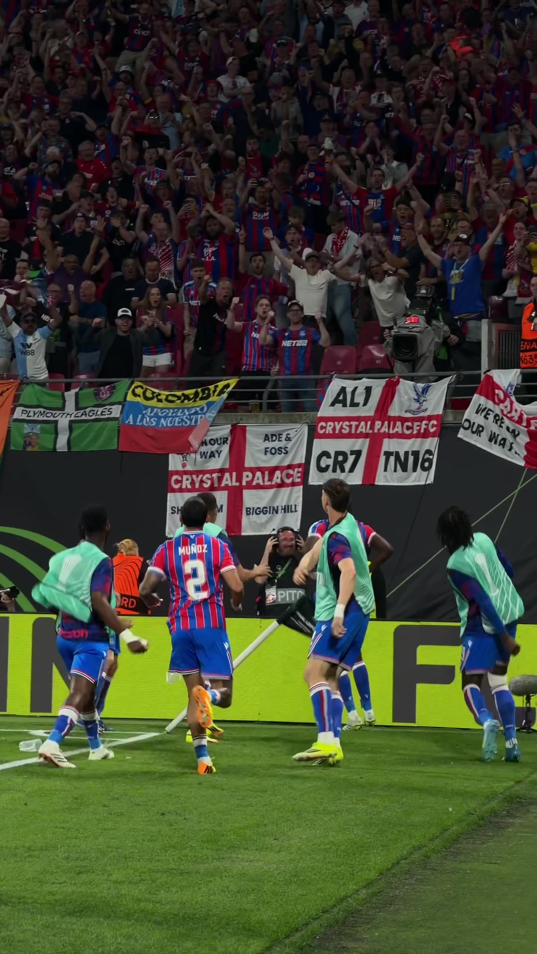 @Crystal Palace