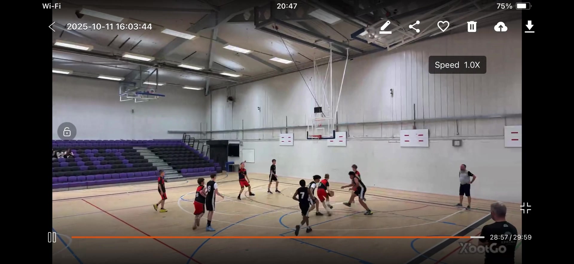 @Spen Valley Vipers
