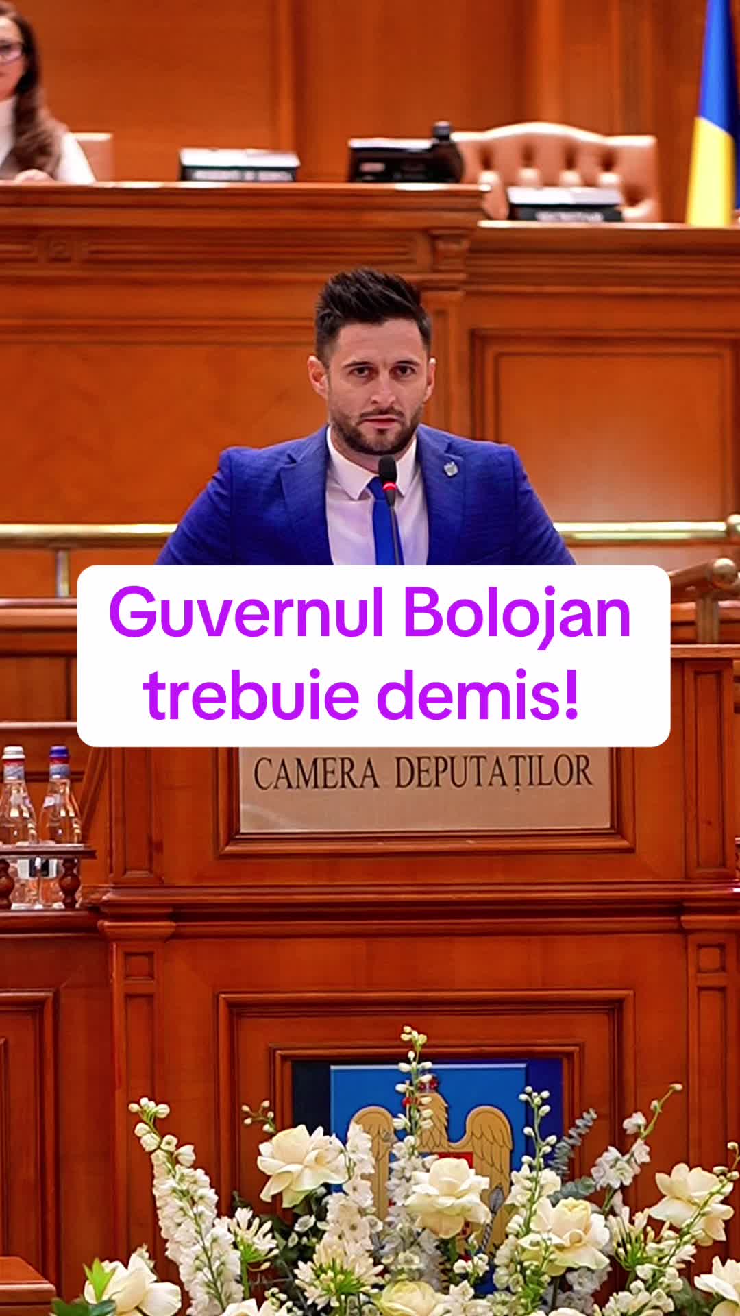 @Deputat Gheorghe P&icirc;clișan