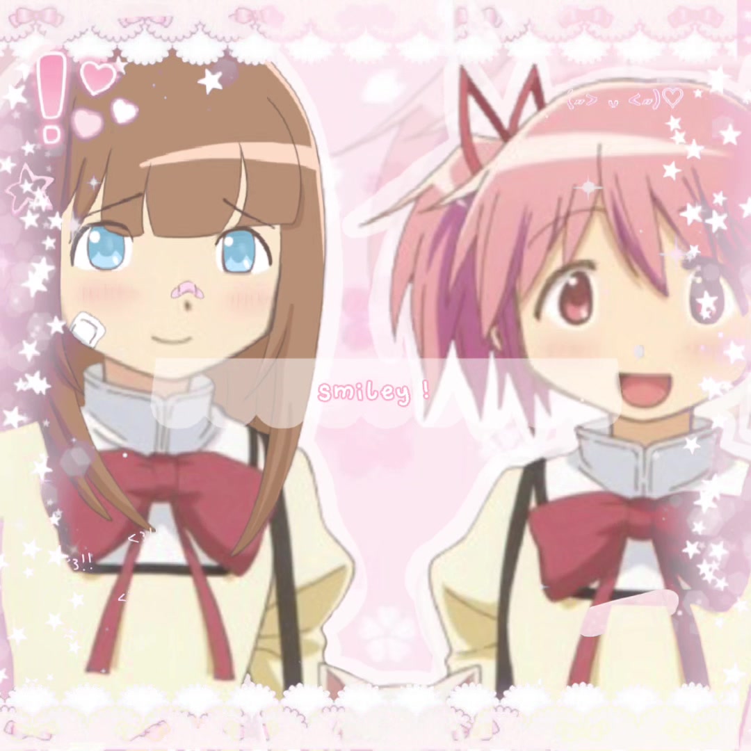 @roro ♡ biggest madoka fan