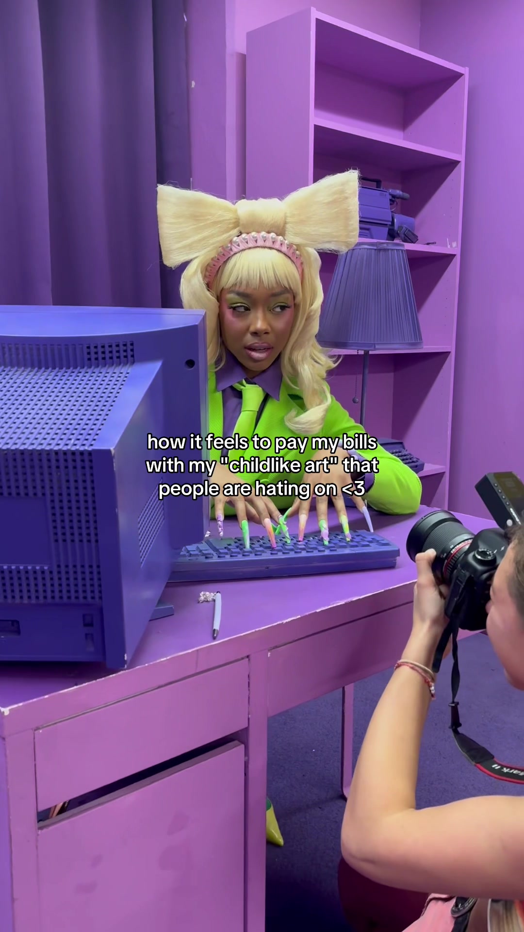 @Lily's world