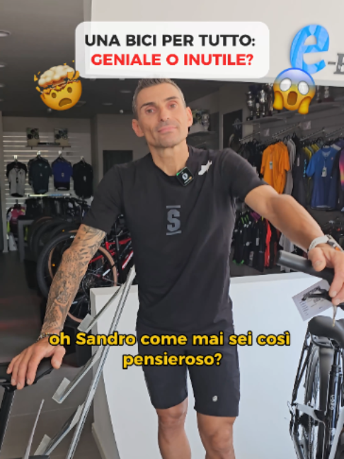 @Sportissimo Bike