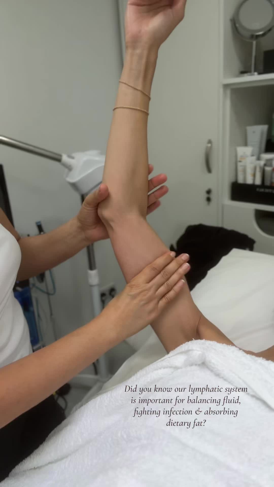 @Sarah at Esthe Clinic