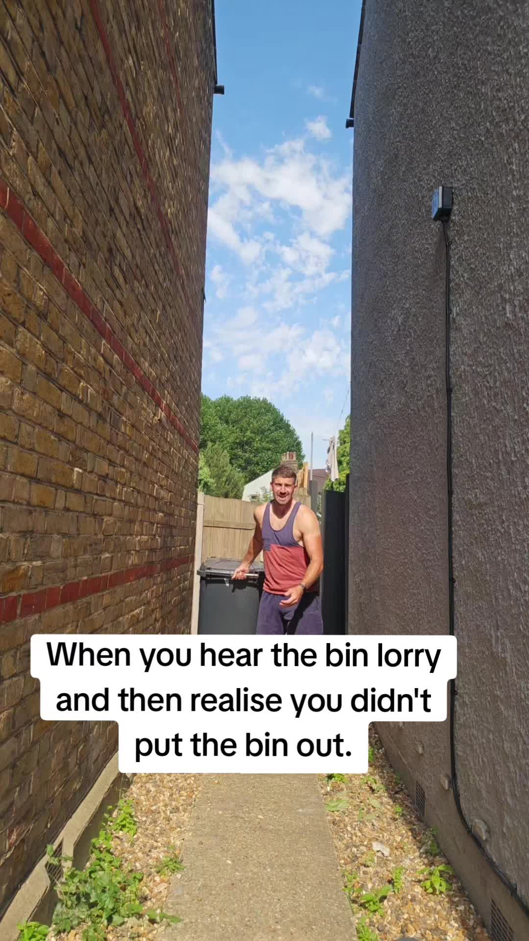 @The No1 Binman