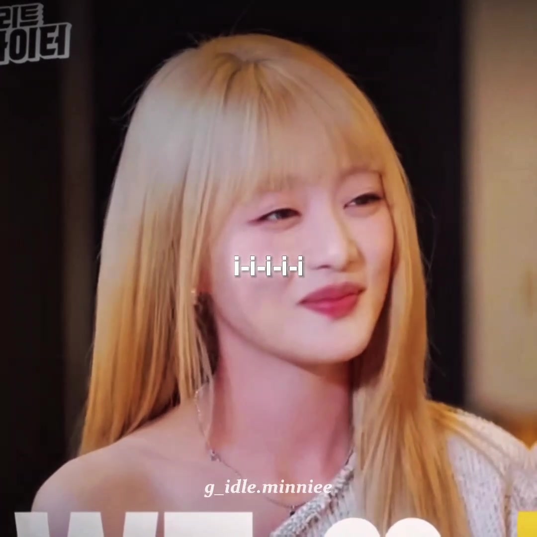 @I-DLE MINNIE FANPAGE