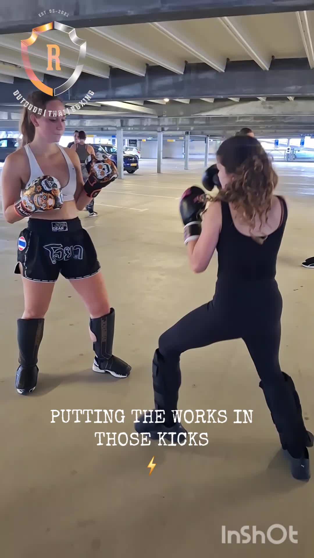 @OUTDOOR(THAI)BOXING 🇹🇭