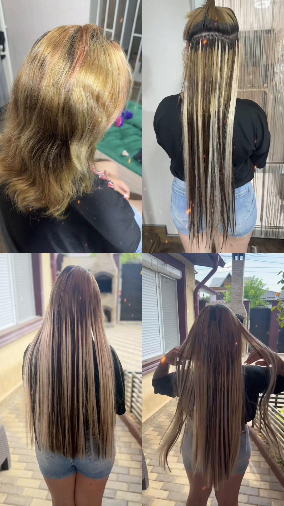 @Extensii Afro - Brăila