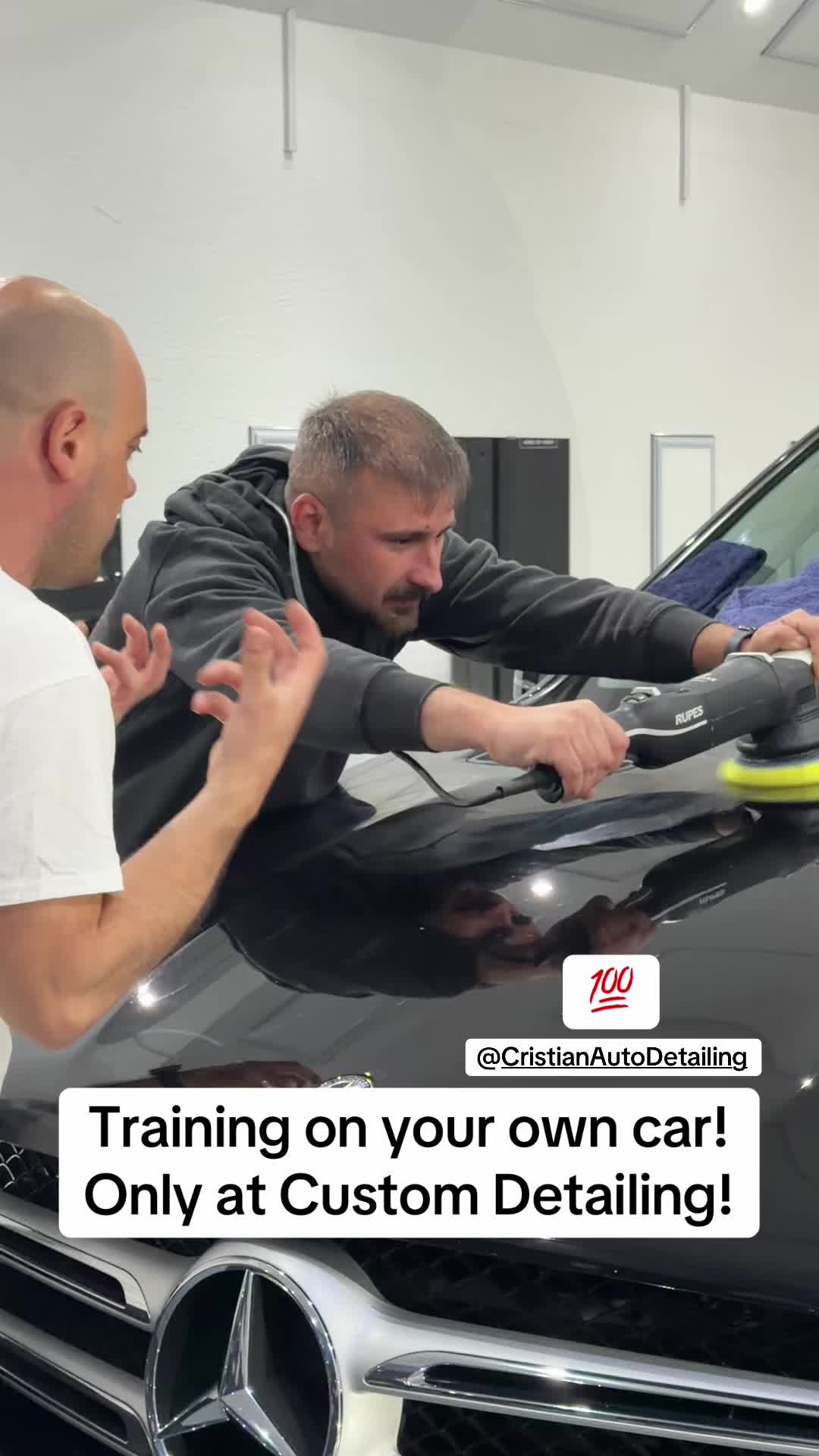 @Custom Detailing