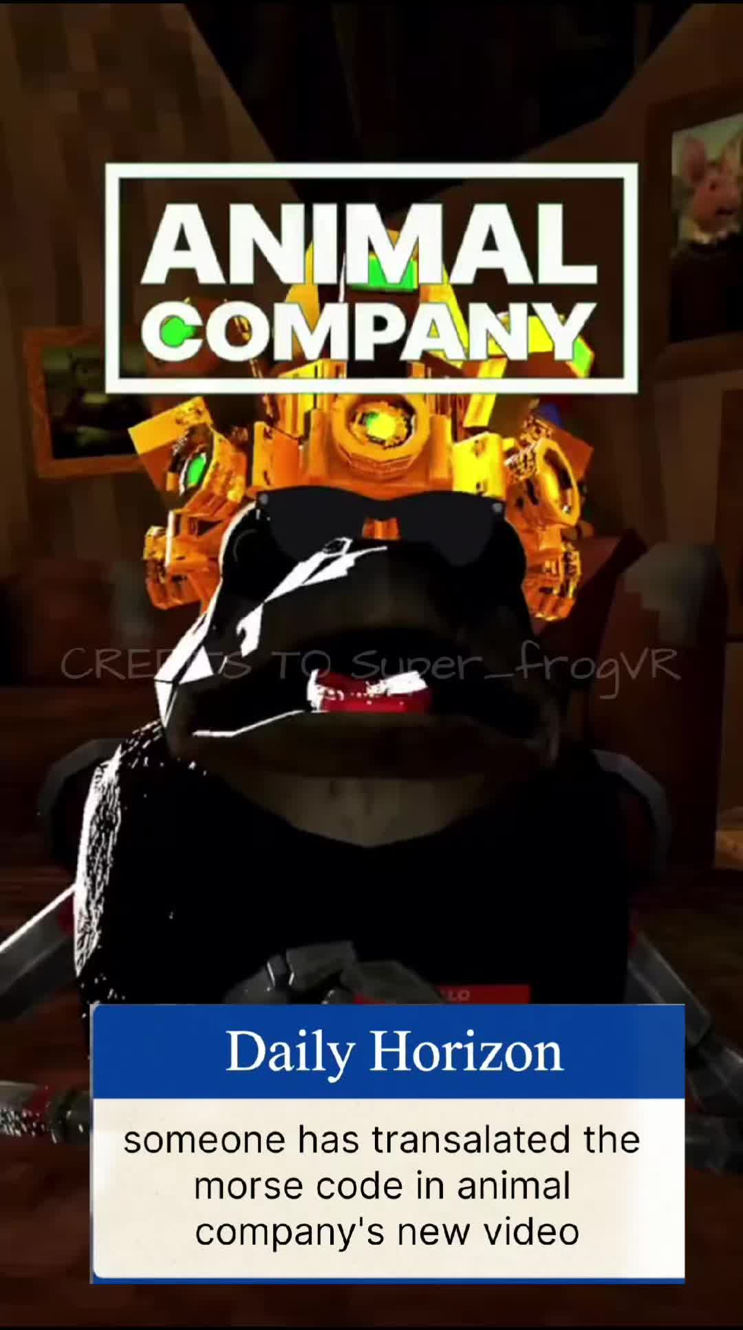 @Daily Horizon