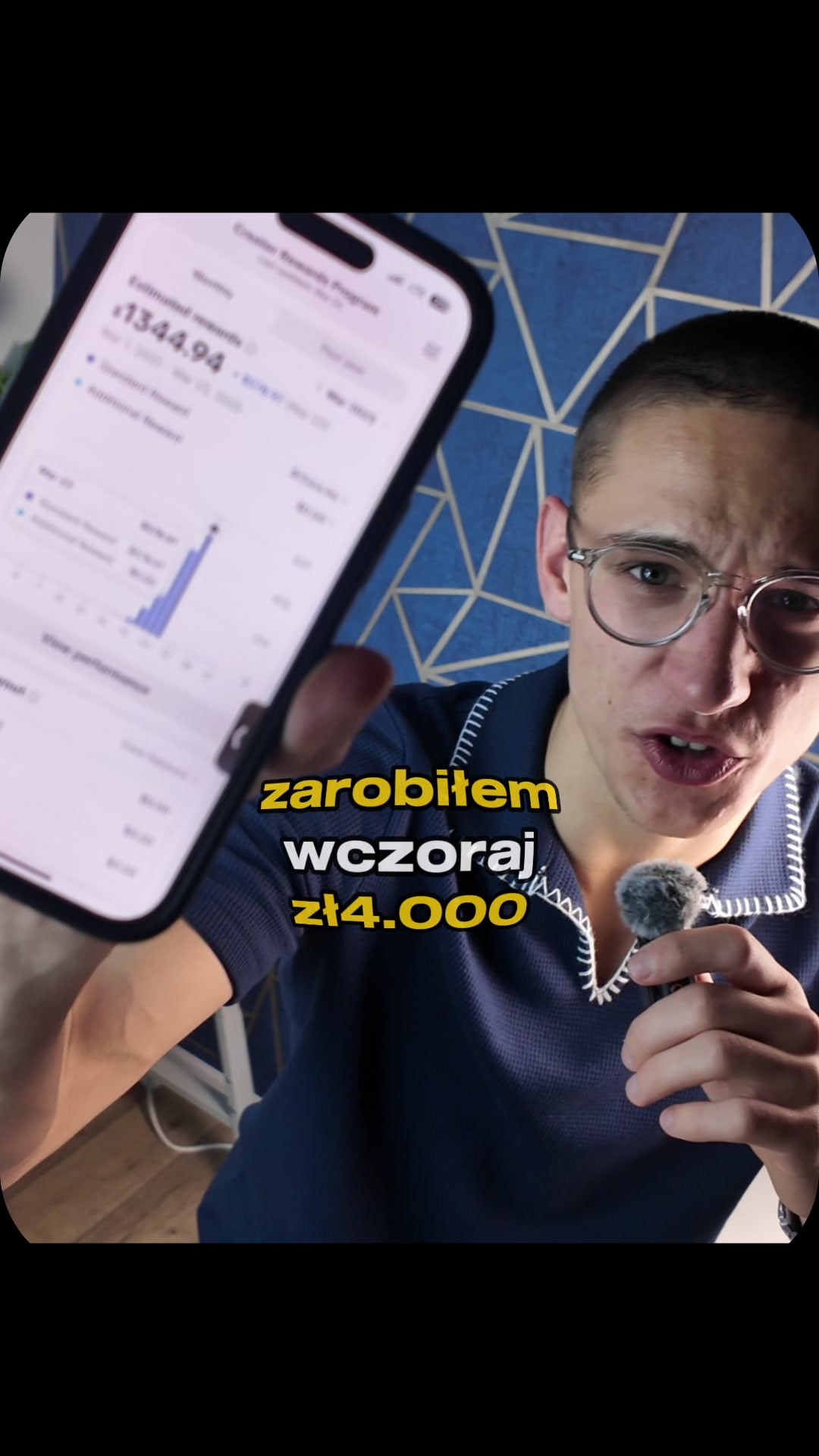 @Szymon TikTok zarobek 📈💸