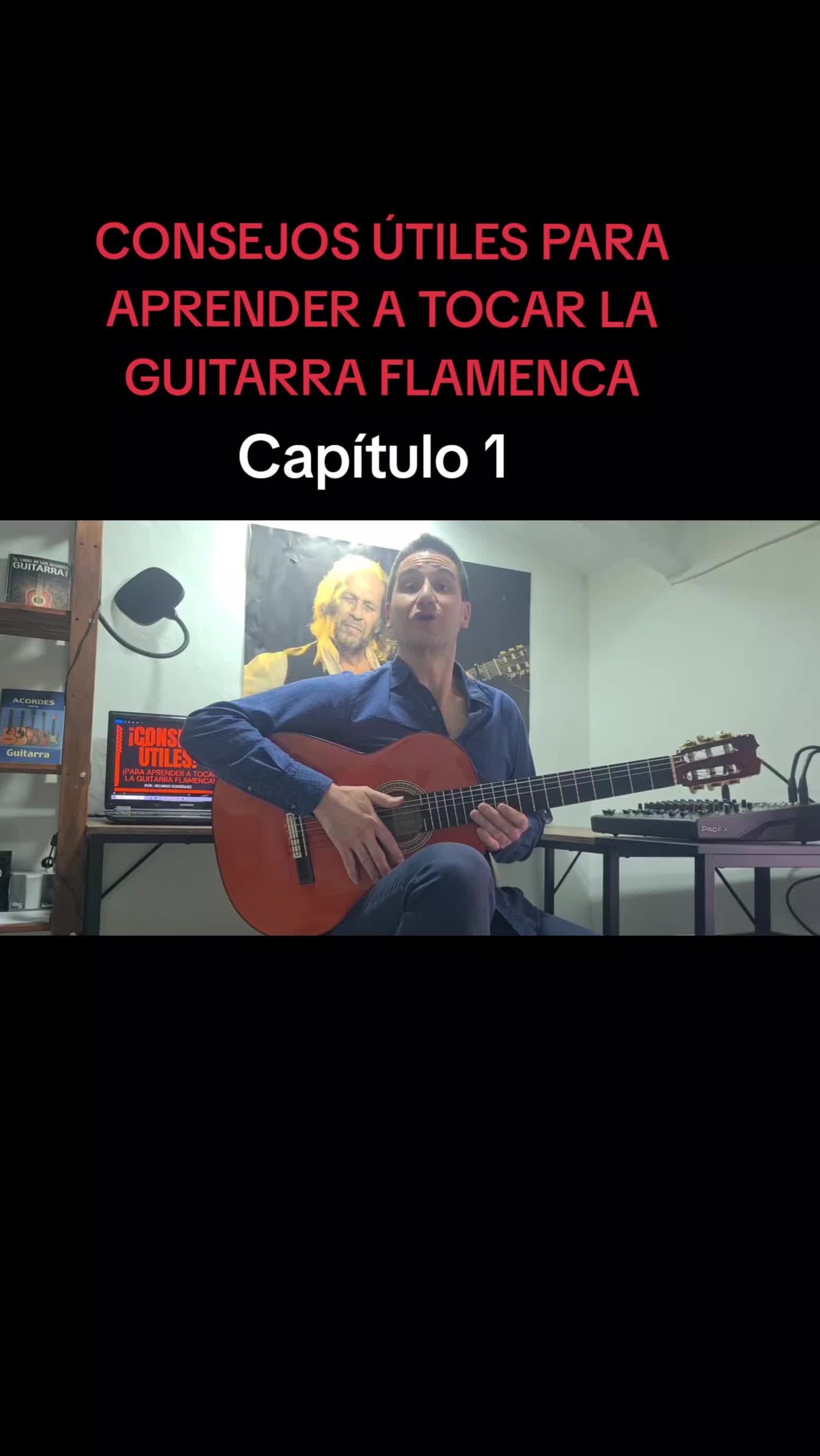 @&iexcl;GUITARRA FLAMENCA ONLINE!