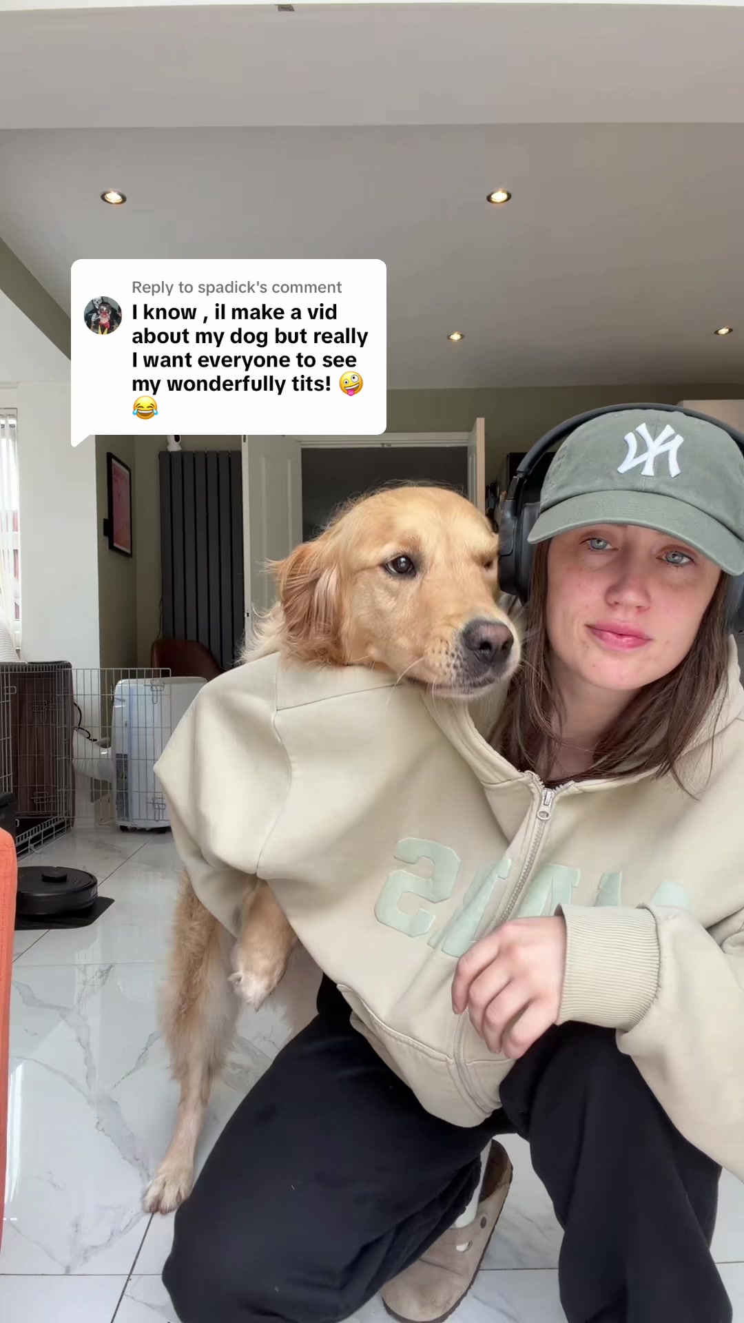 @Sheldon The Retriever