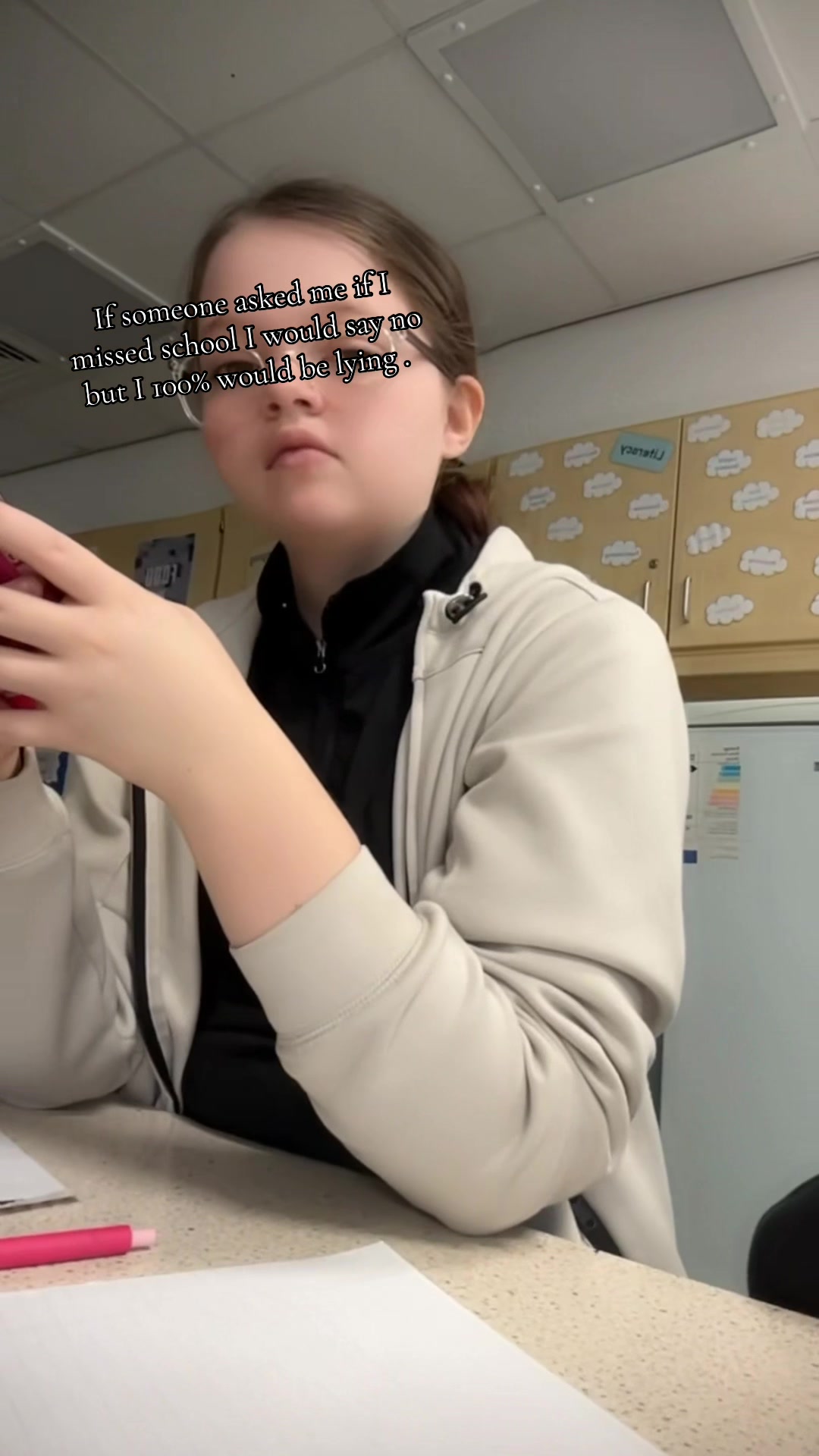 @Chloe ๐ค