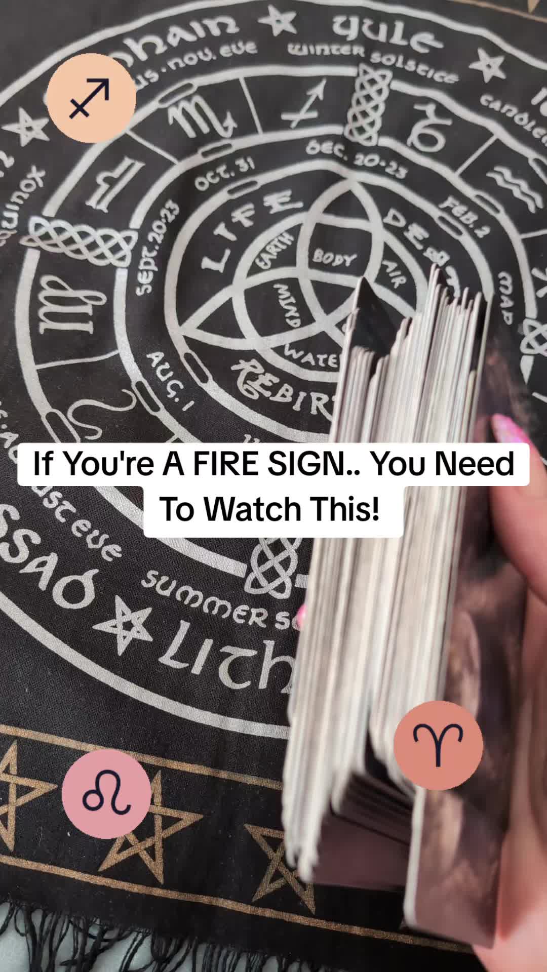 @Joanna’sTarotCircle