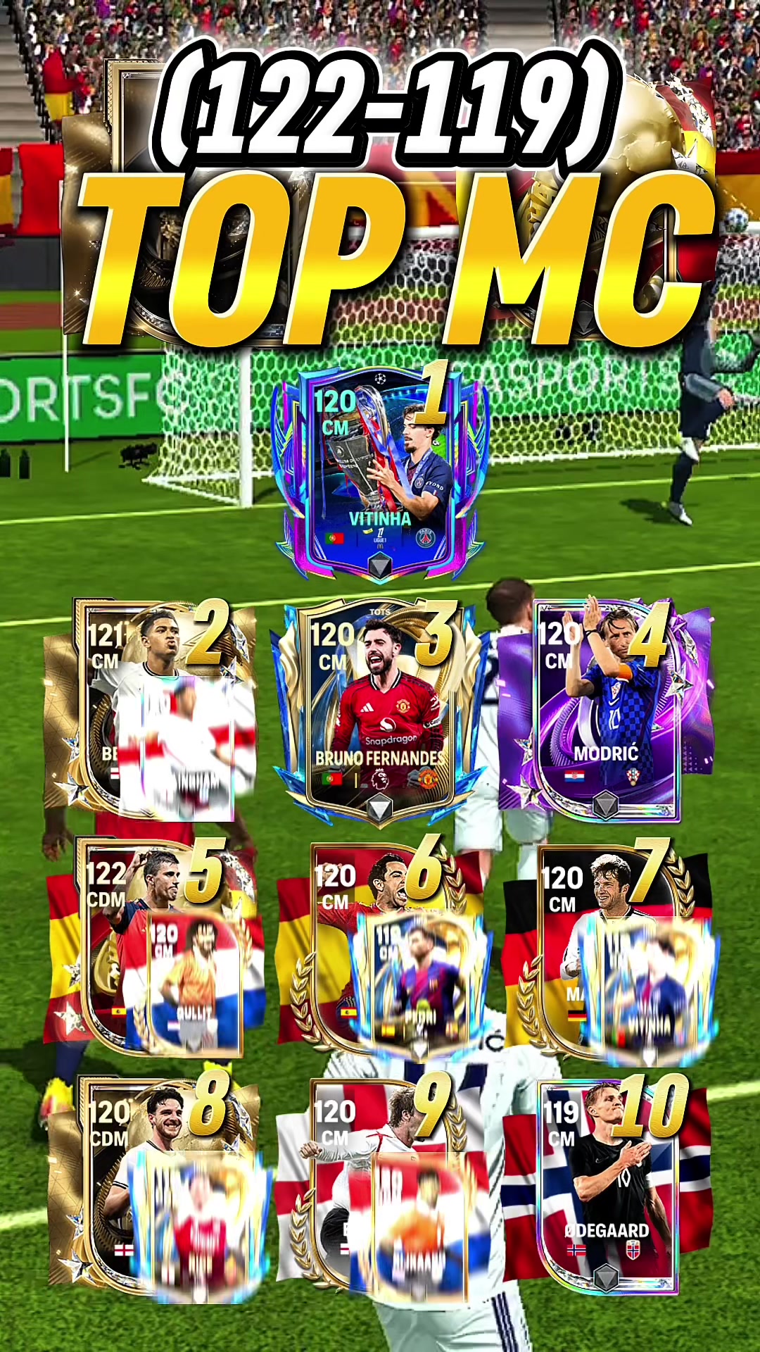 @ELMANUFC | TOPs FC MOBILE
