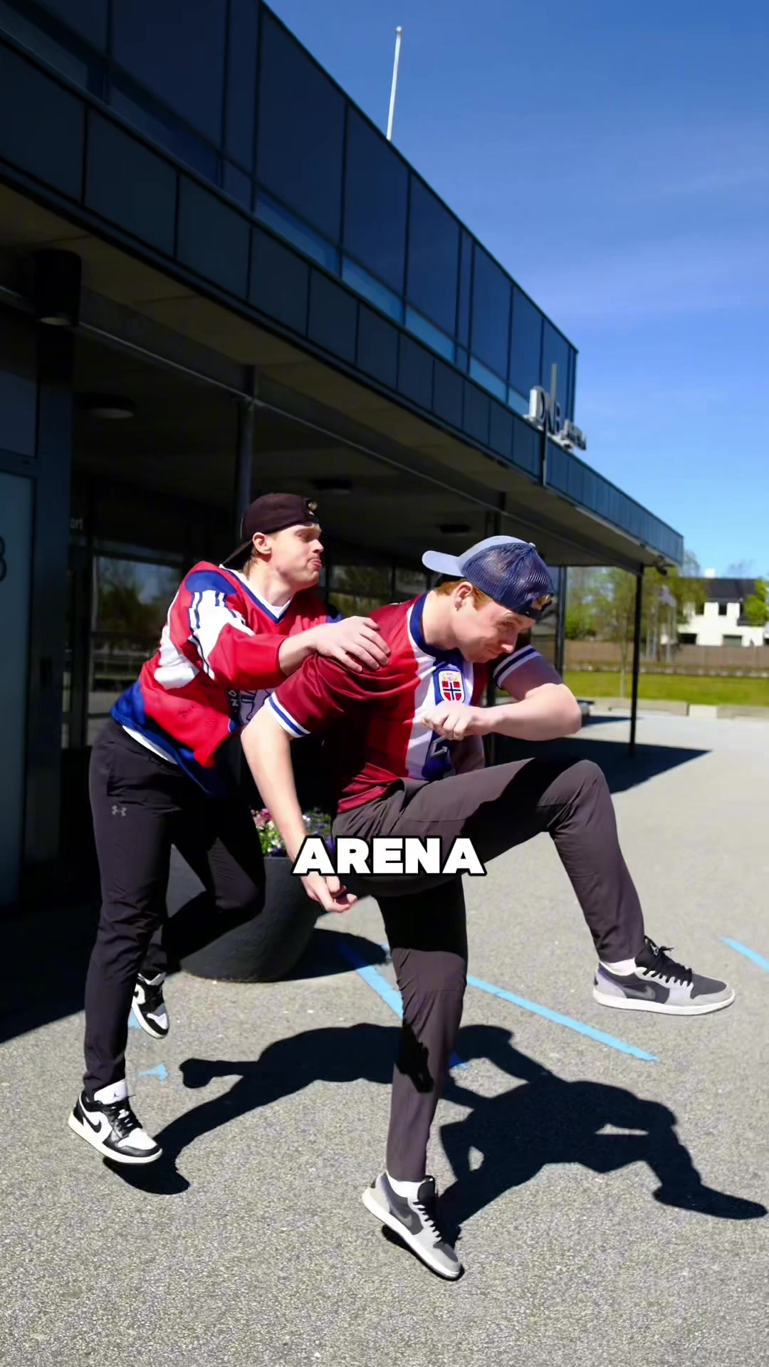 @Stavanger Oilers