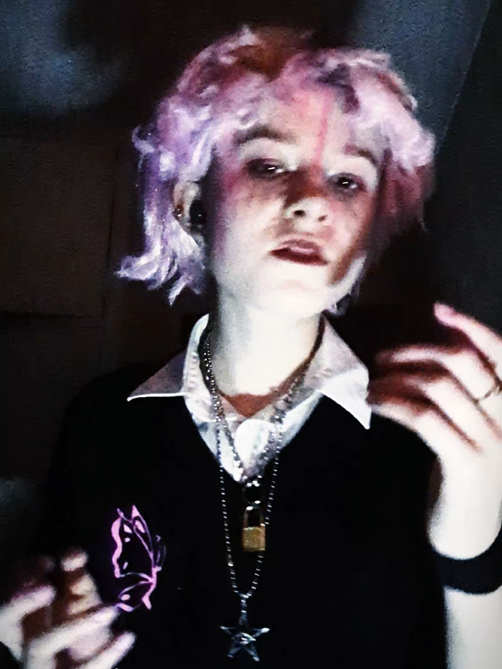 @Dazzles ᖭི༏ᖫྀ🧟🍄