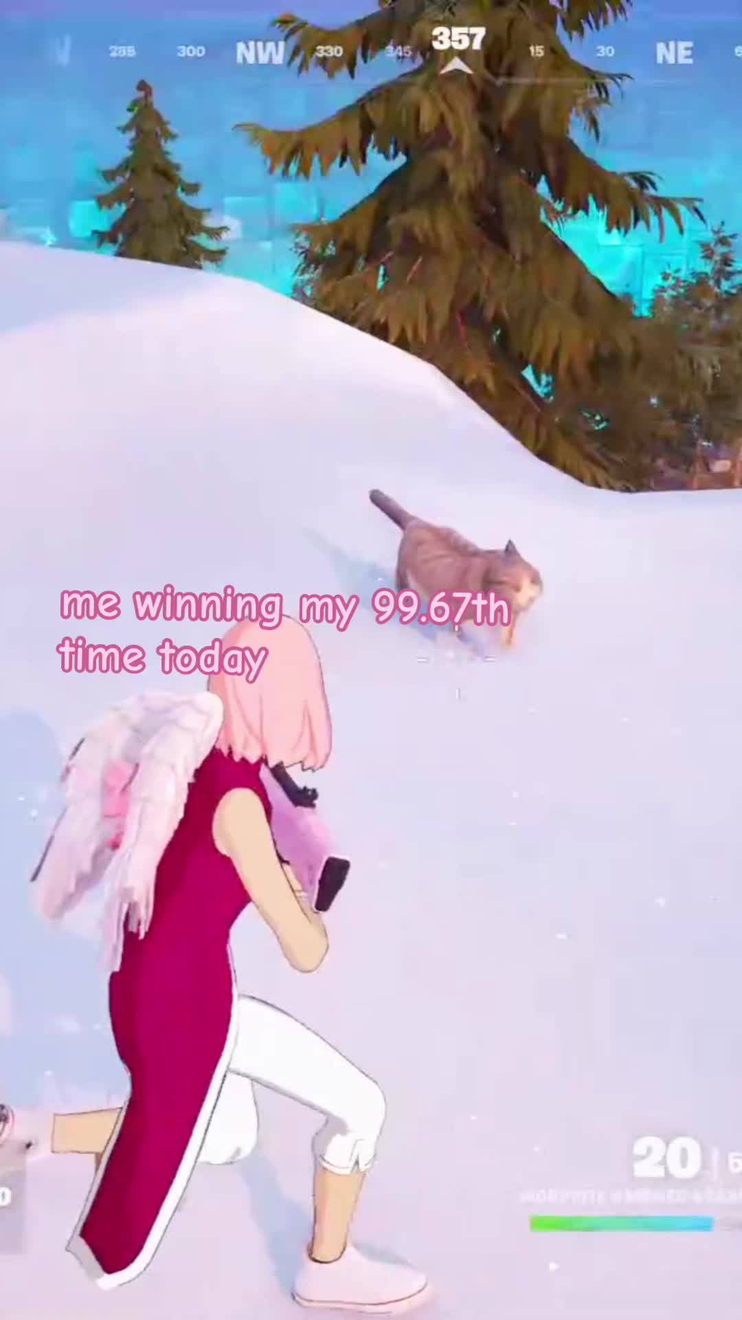 @gangsta girl