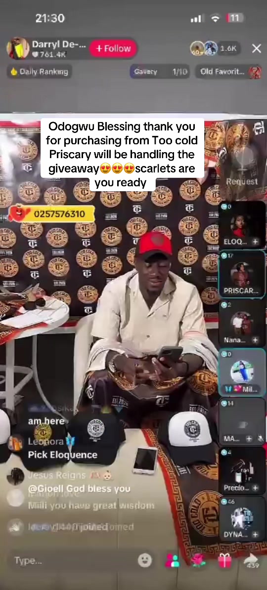 @JUST 4 PRISCARY