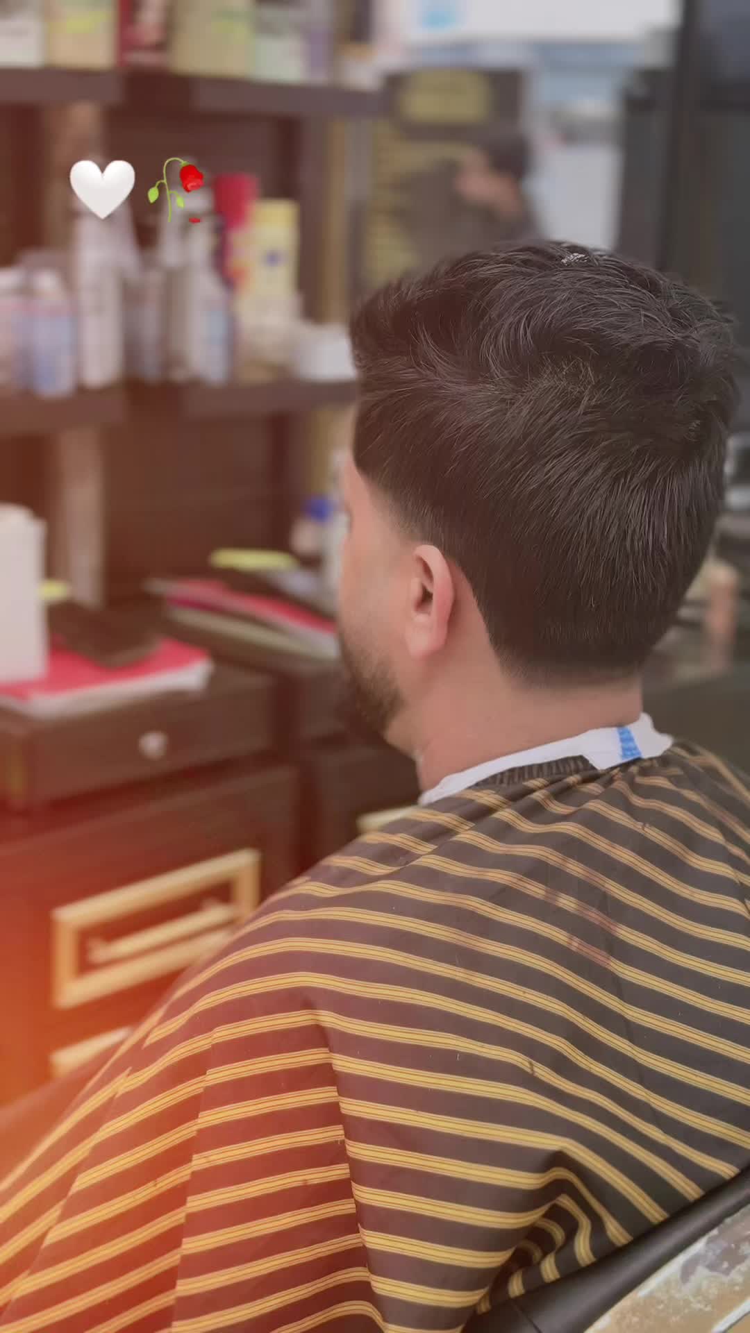 @Haze Cuts