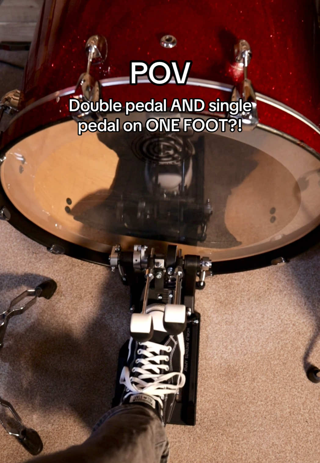 @Duallist Drums & Pedals