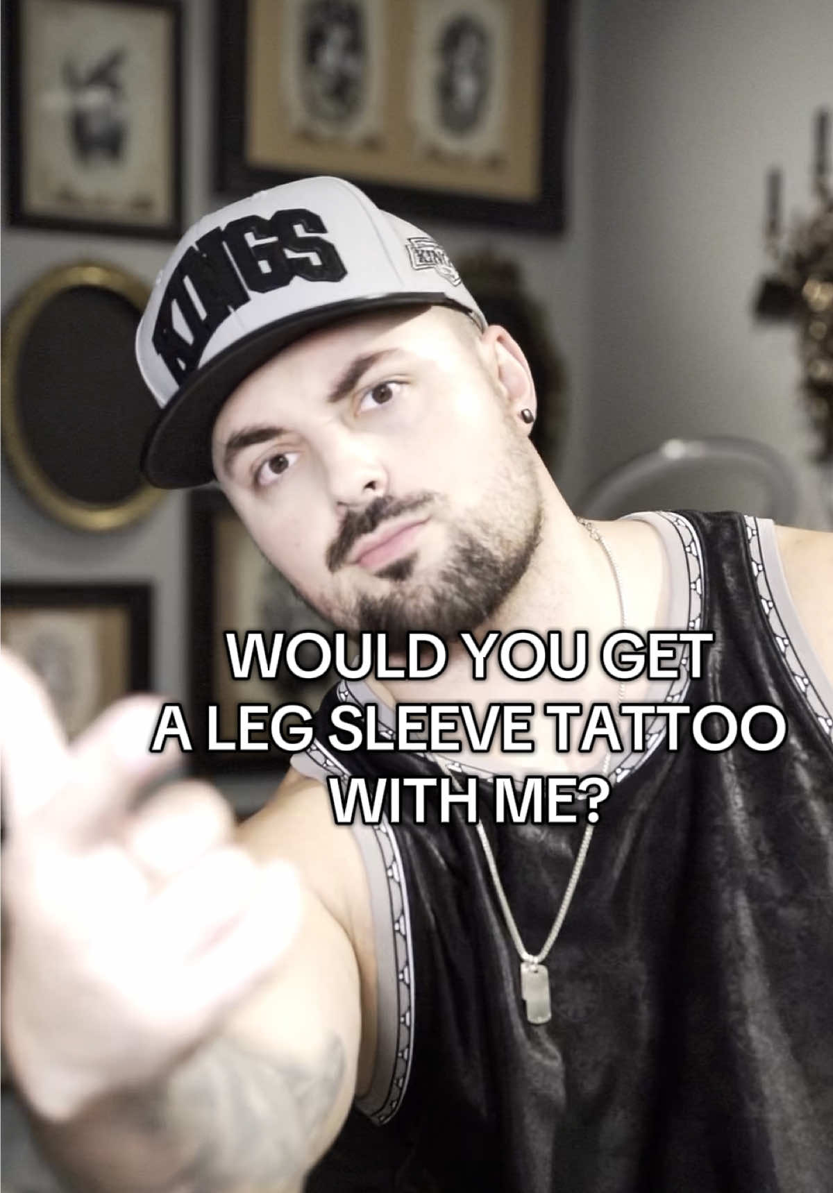 @Blackcloud Tattoo Artist