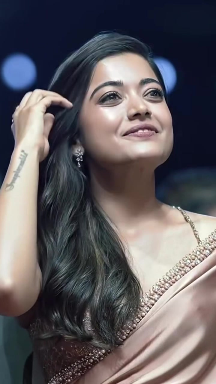 @Rashmika Mandanna💫