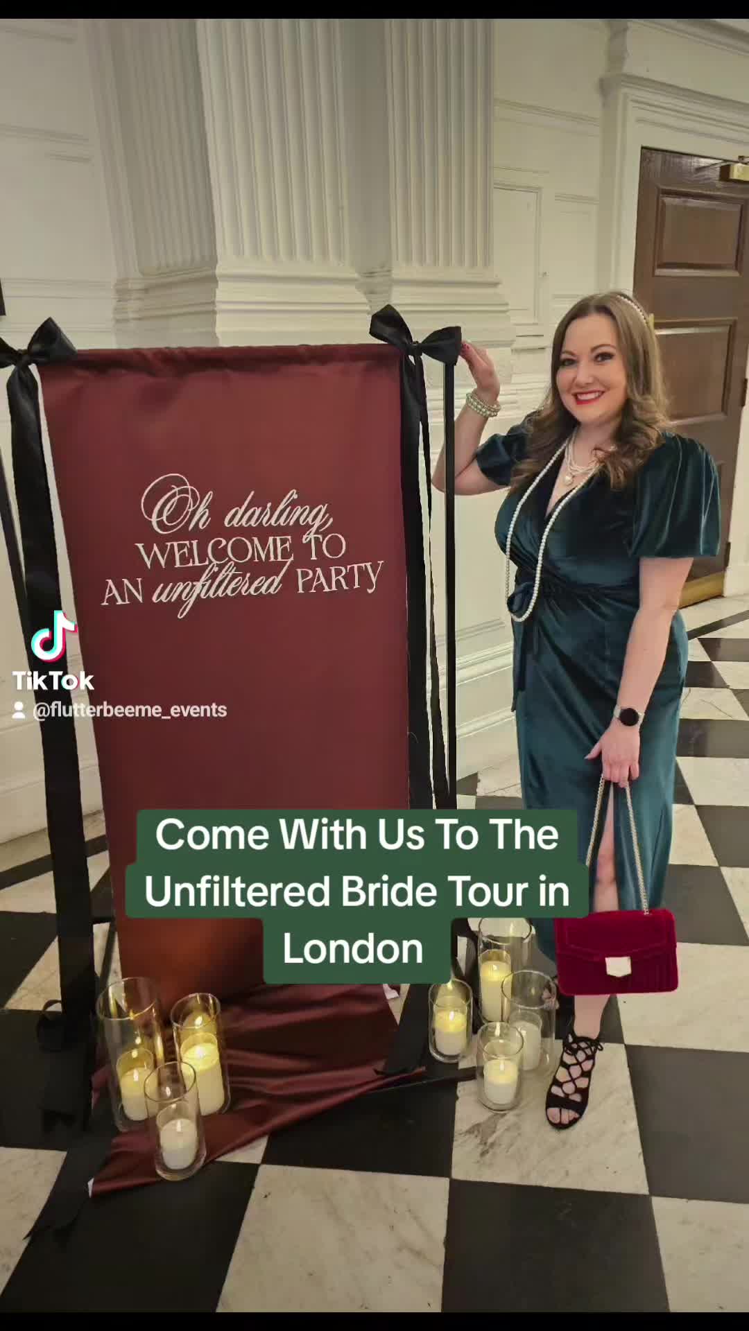 @FlutterbeeMe | Wedding Planner