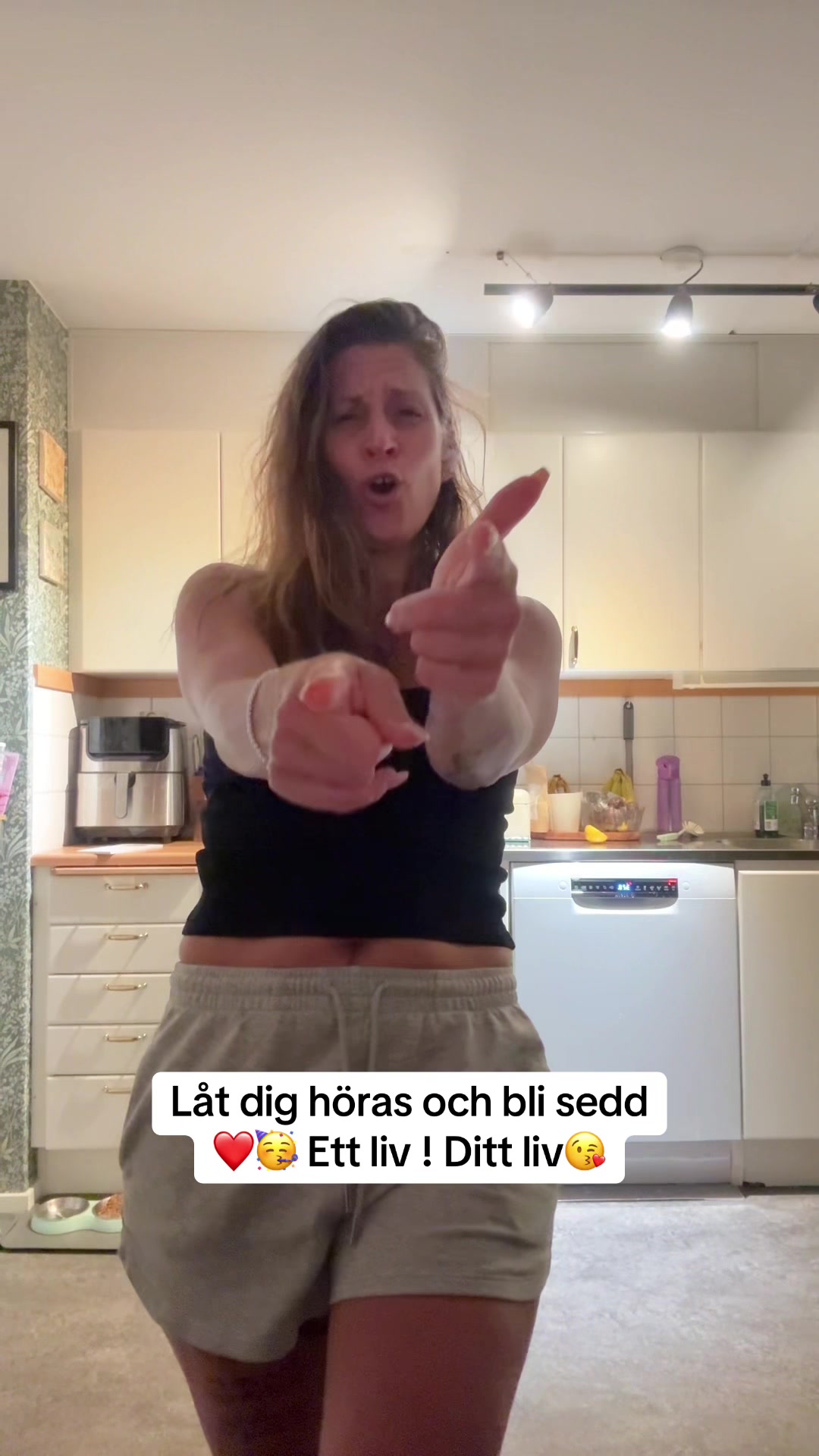 @Coach Sabina Fredes