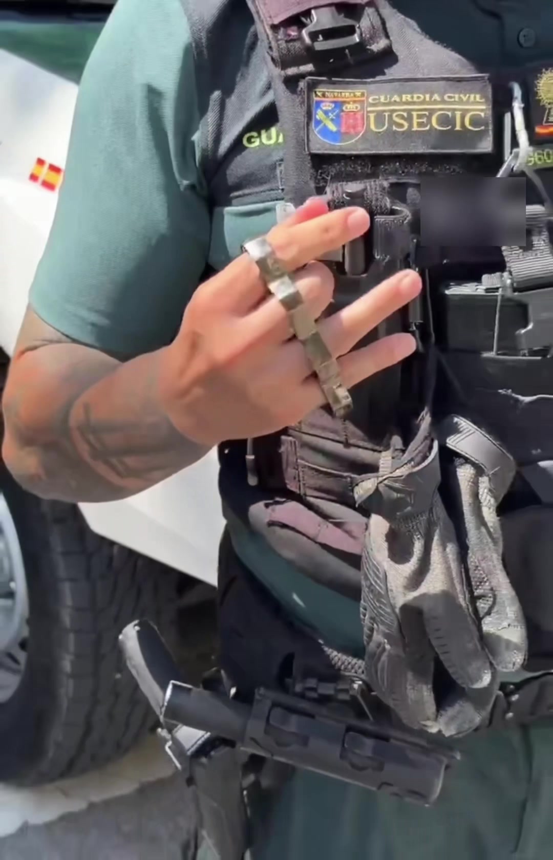 @Guardia Civil Navarra