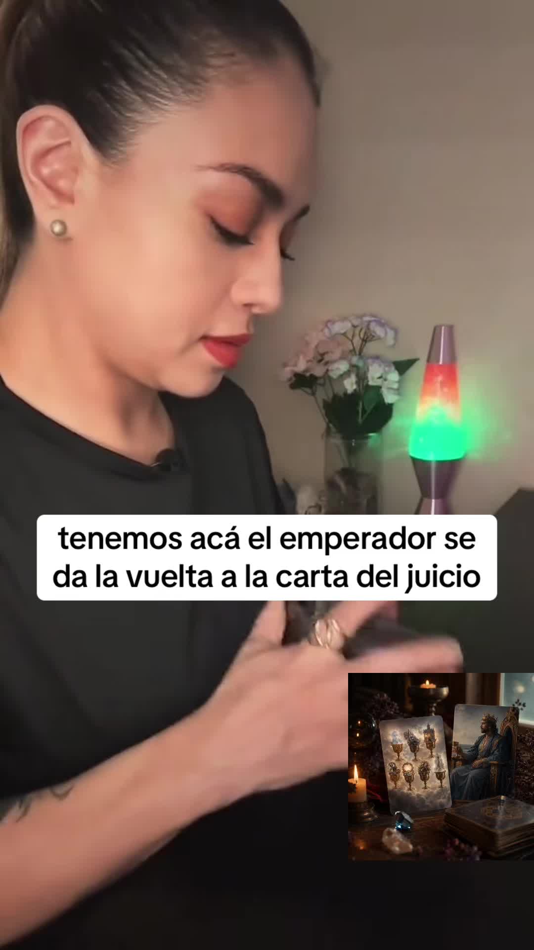 @Tarot eliza