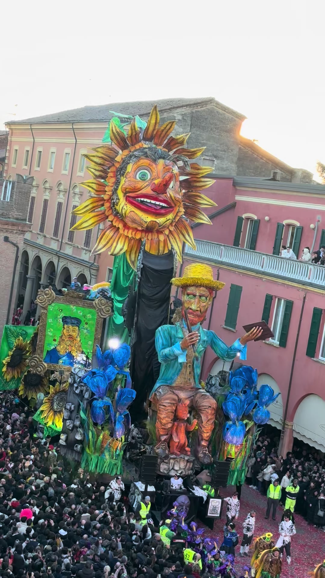 @Cento Carnevale d'Europa