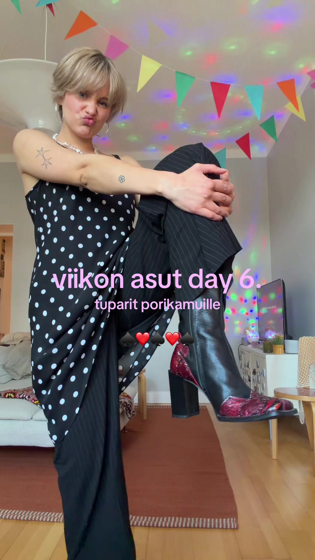 @Anna Luodemäki 💋