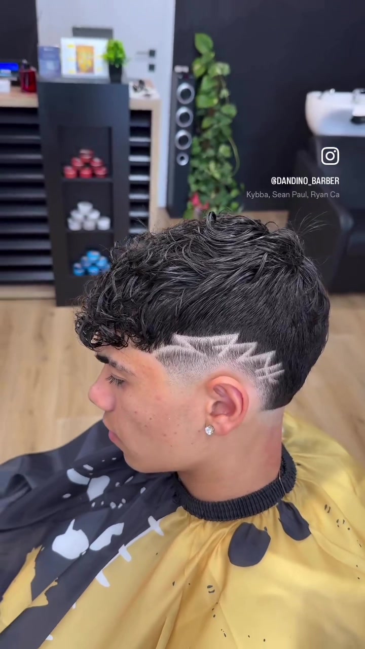 @dandino barber
