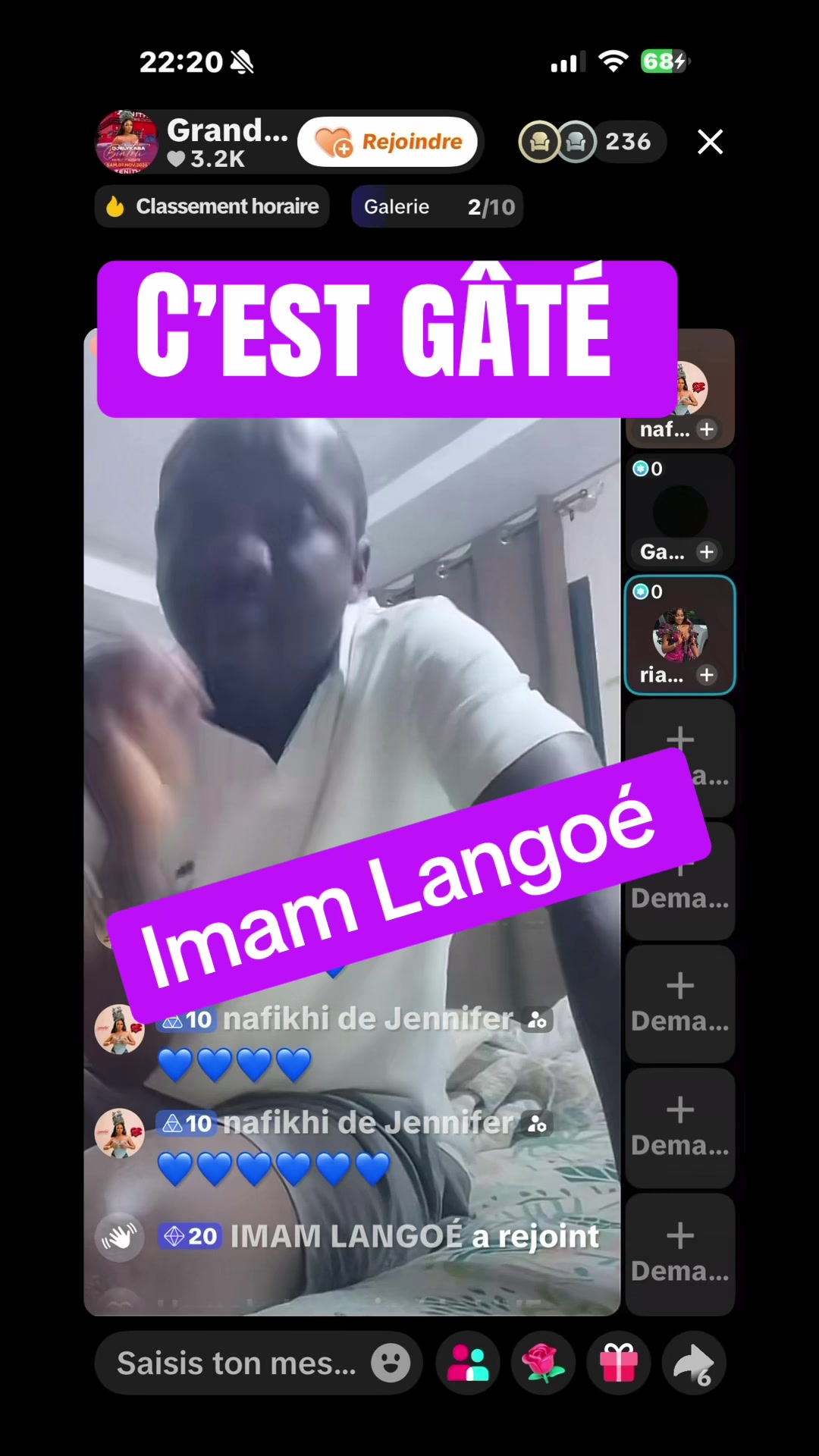 @IMAM LANGOÉ